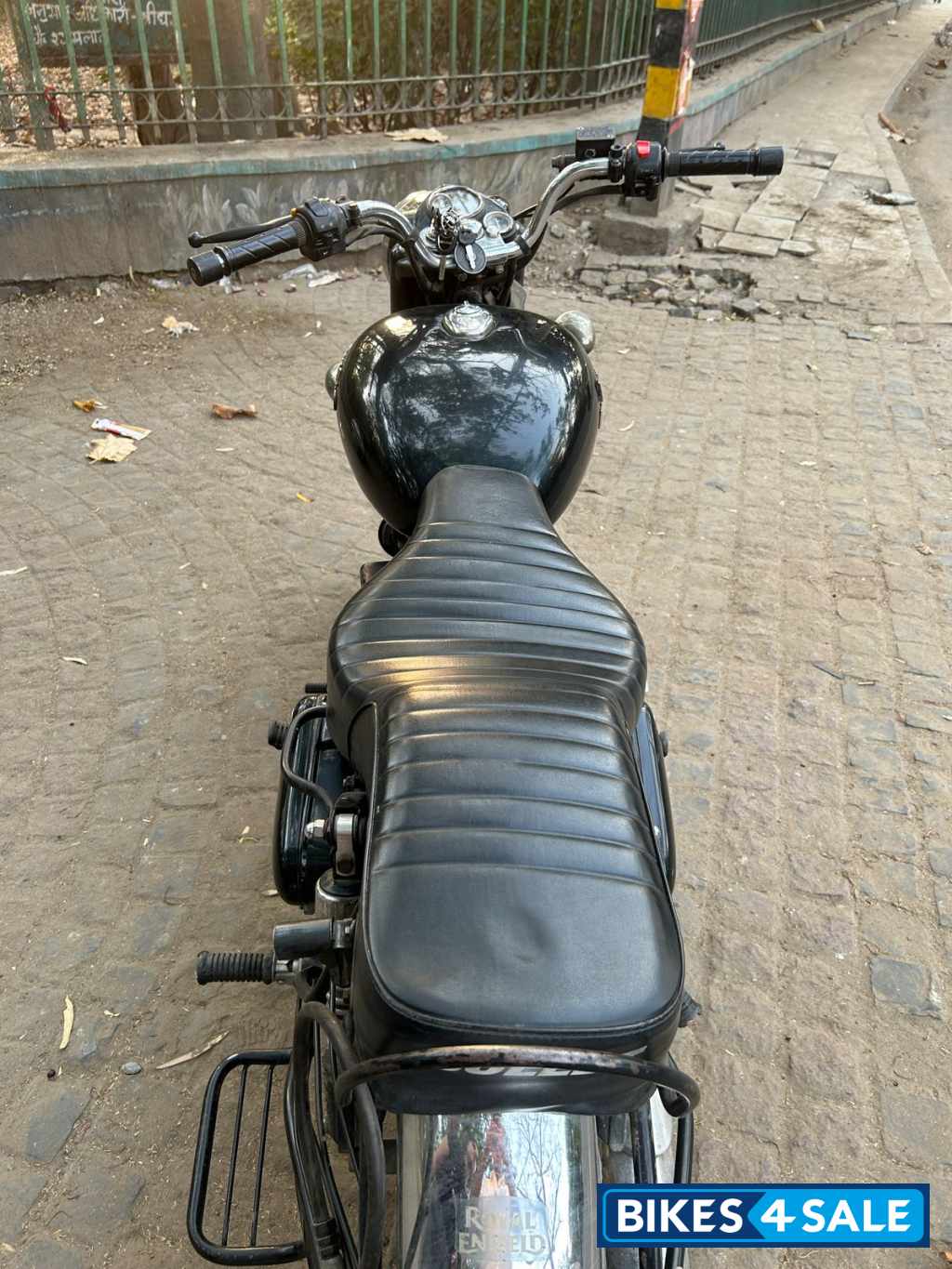 Royal Enfield Bullet Electra Twinspark