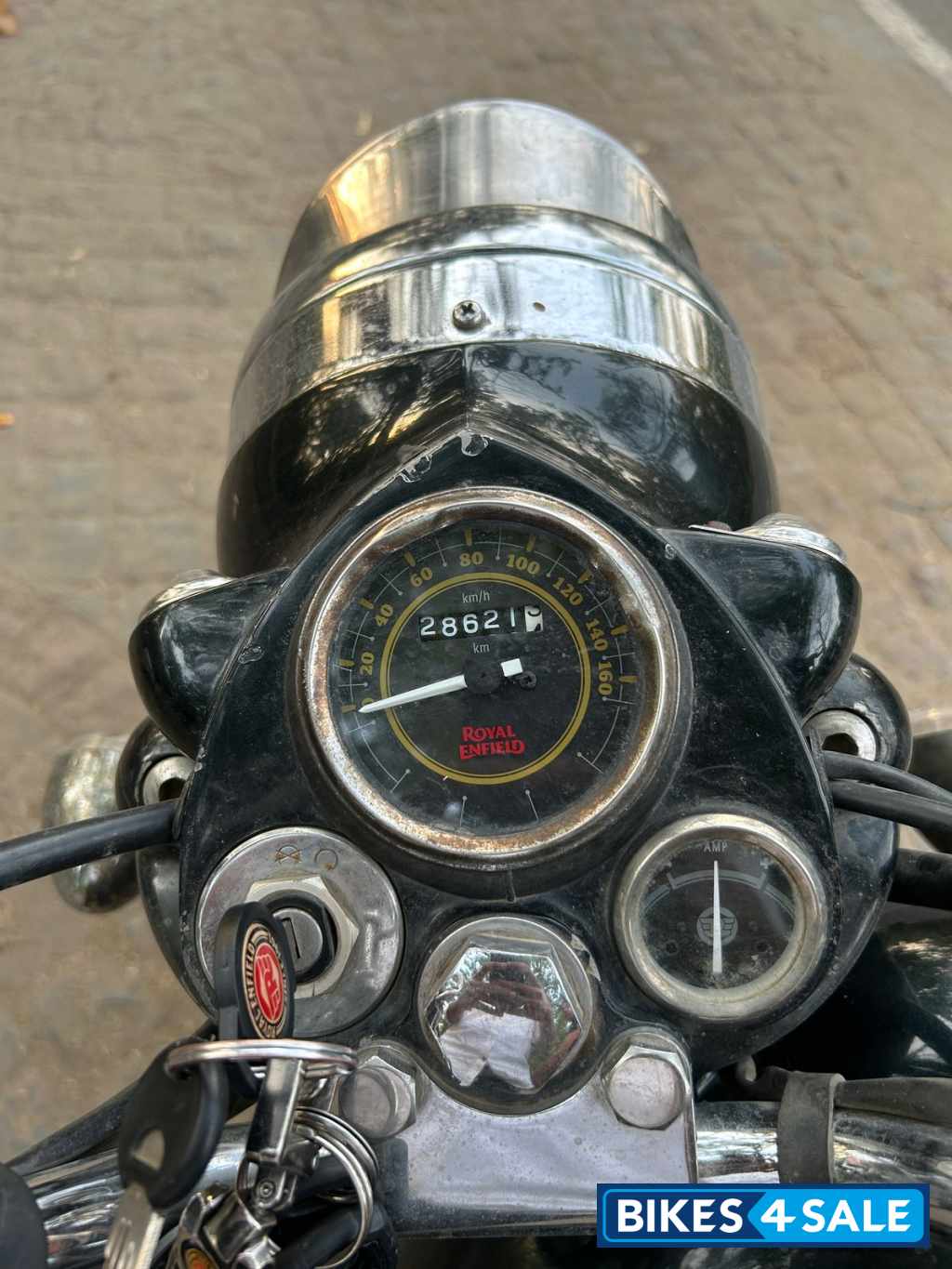 Royal Enfield Bullet Electra Twinspark