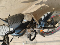 Red And Black Hero HF 100