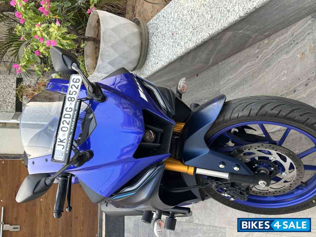Yamaha R15 V4 Yamaha R15 V4