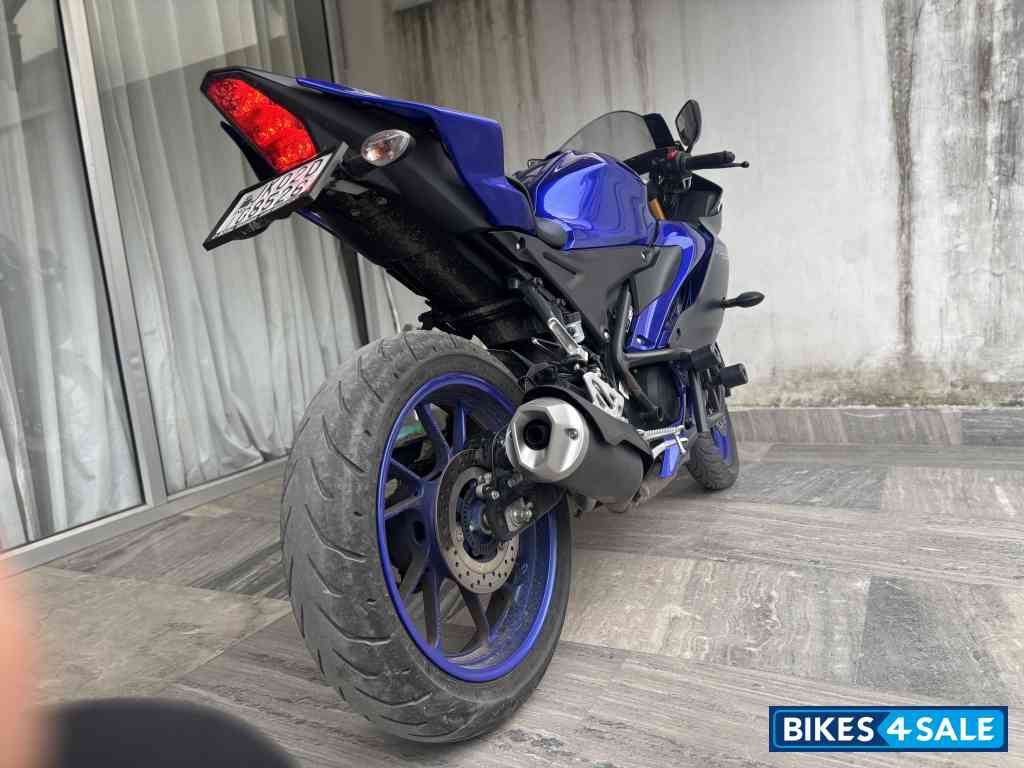 Yamaha R15 V4 Yamaha R15 V4