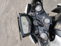 White TVS Apache RTR 200 4V