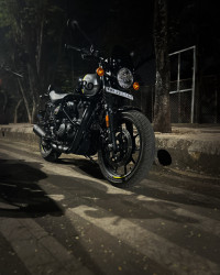 Royal Enfield Hunter 350 Metro