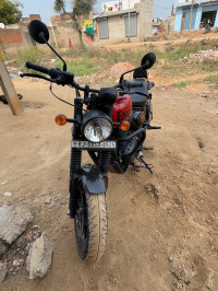 Royal Enfield Hunter 350 Metro 2023 Model