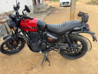 Royal Enfield Hunter 350 Metro