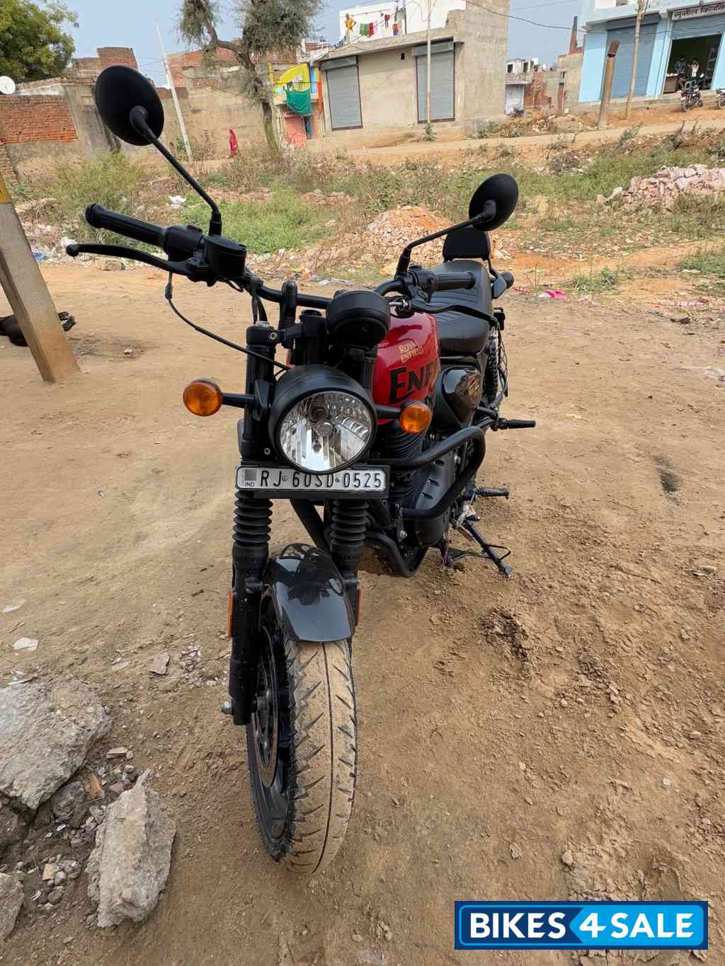 Royal Enfield Hunter 350 Metro