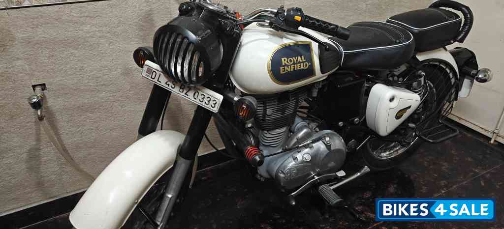 Royal Enfield Classic 350