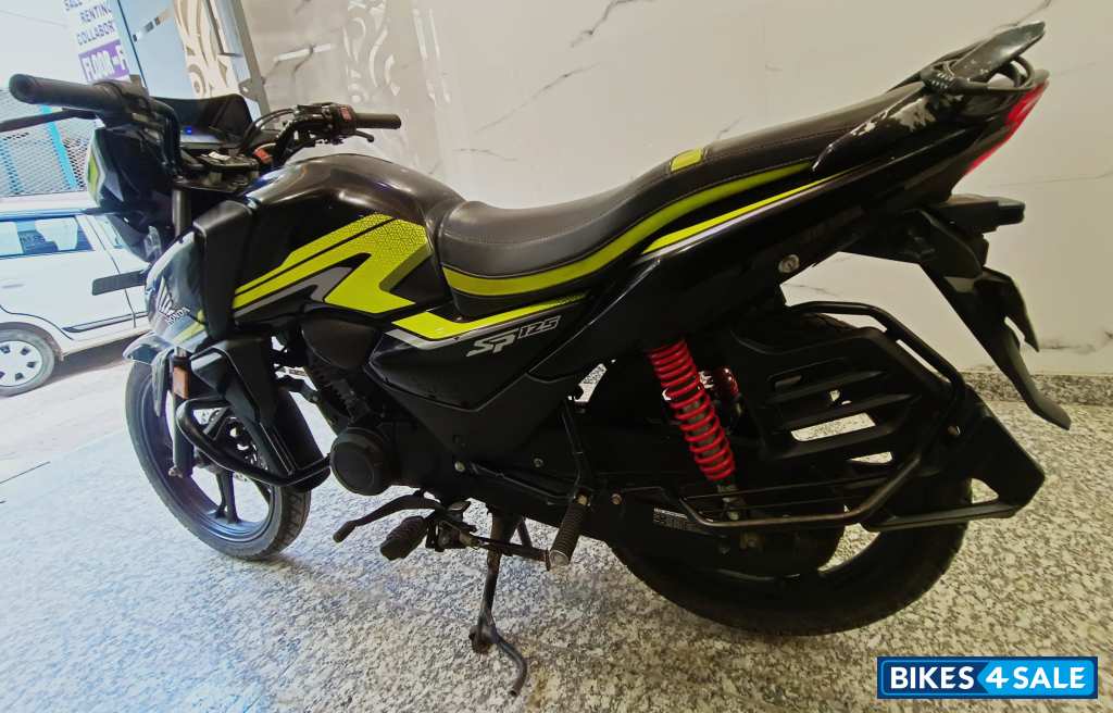 Honda SP 125 BSVI