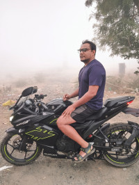 Suzuki Gixxer SF 2023 Model