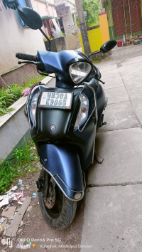 Yamaha Fascino 125 Fi Hybrid 2022 Model