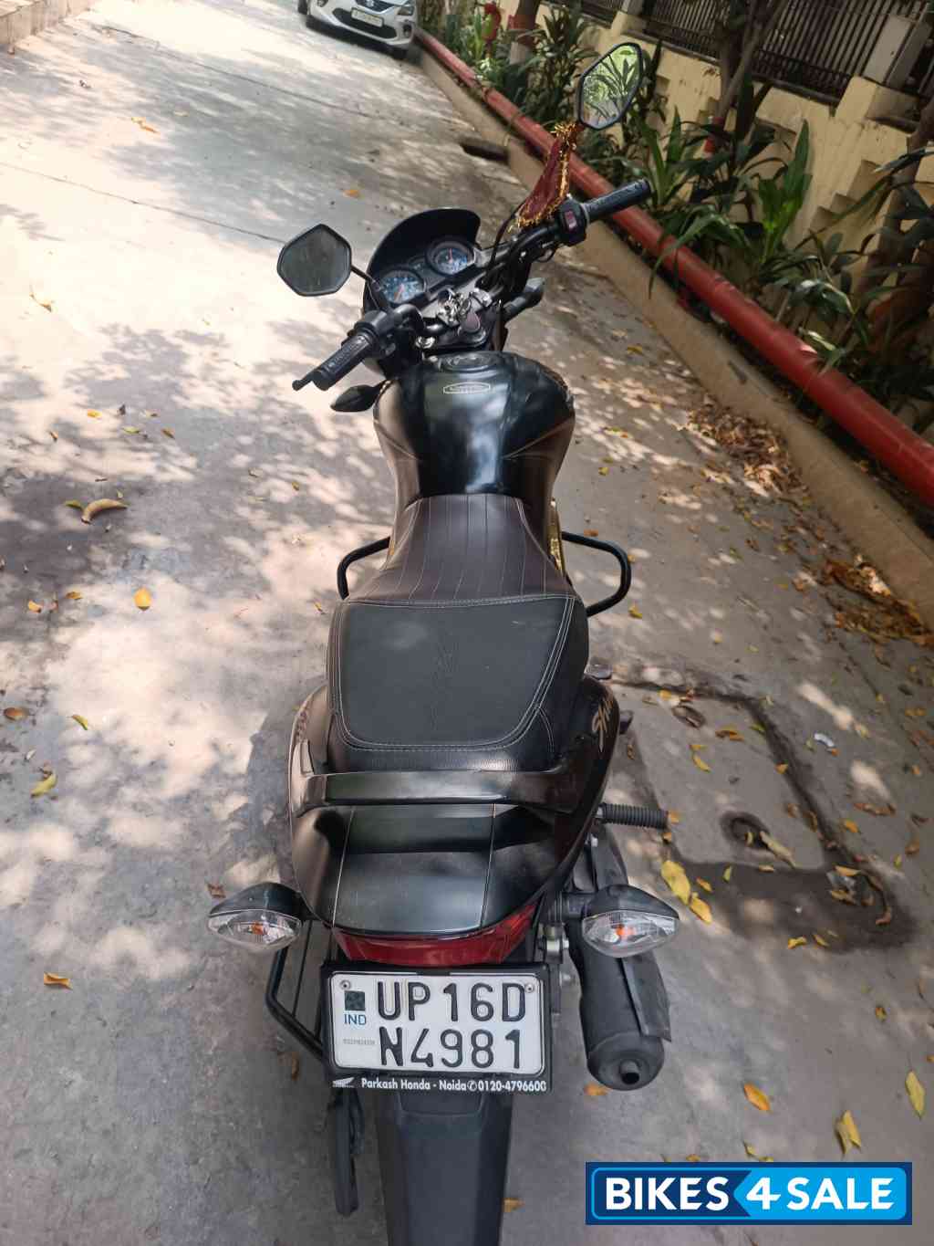 Honda Shine Celebration Edition