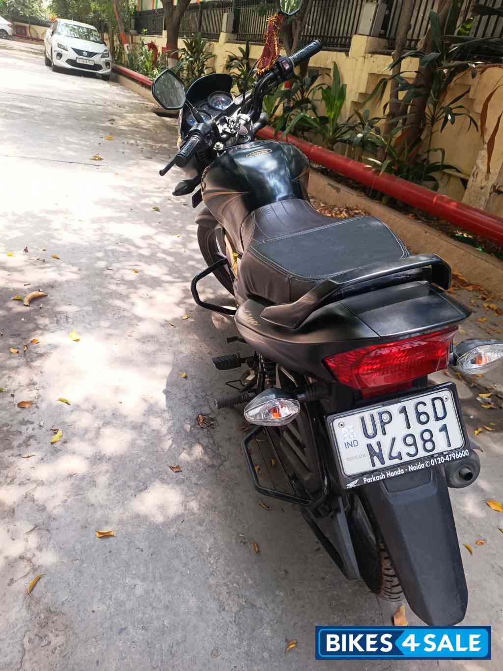 Honda Shine Celebration Edition