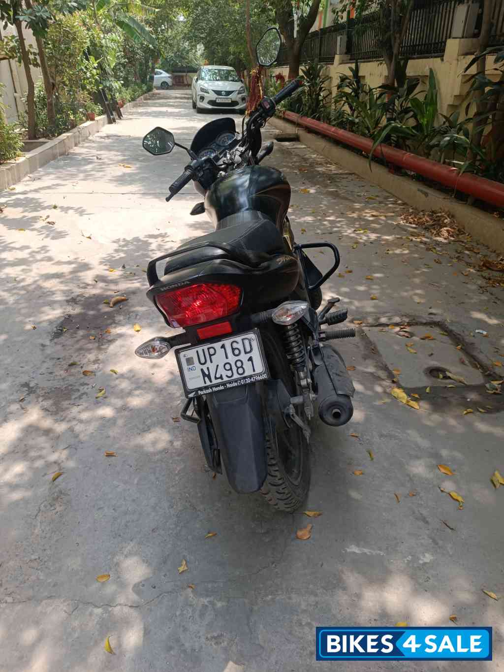 Honda Shine Celebration Edition