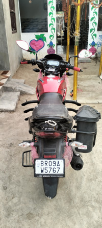 Red Hero Glamour BS6