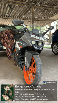 KTM RC 200
