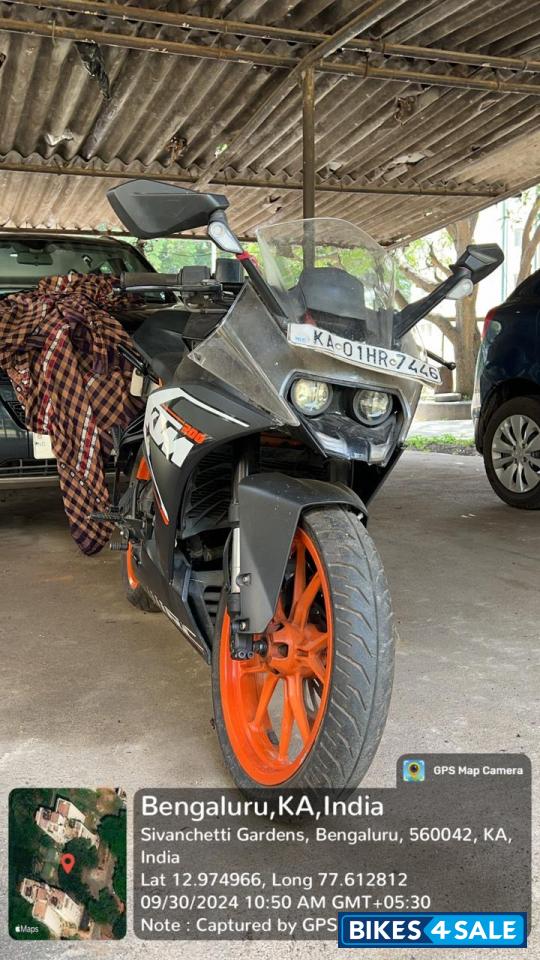 KTM RC 200