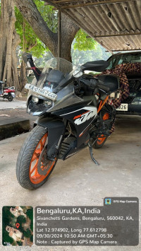 KTM RC 200