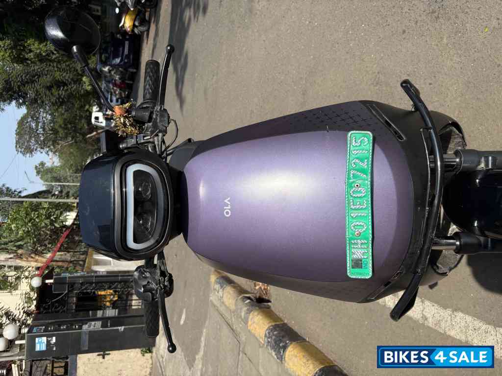 Vogue Black Ola S1X 4 kWh