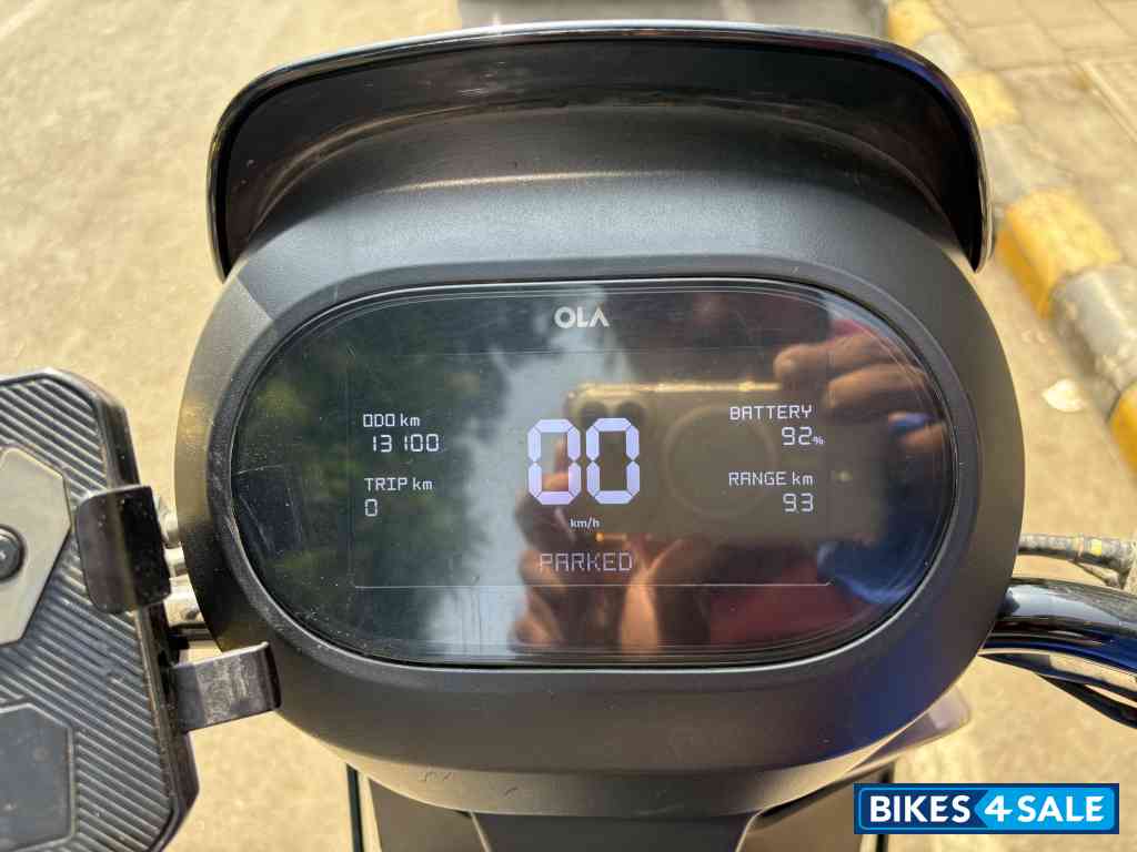 Vogue Black Ola S1X 4 kWh