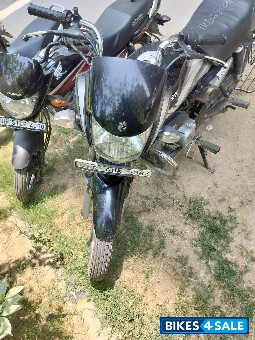 Black Hero HF Deluxe