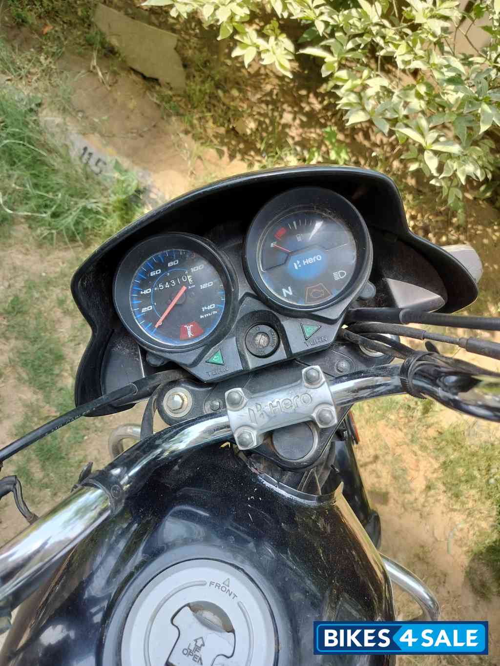 Black Hero HF Deluxe