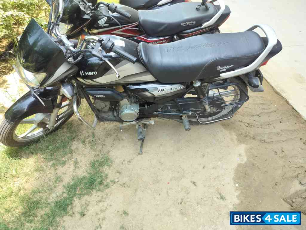 Black Hero HF Deluxe