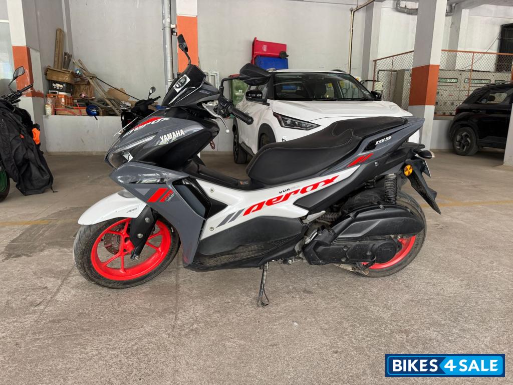 Yamaha Aerox 155 Yamaha Aerox 155