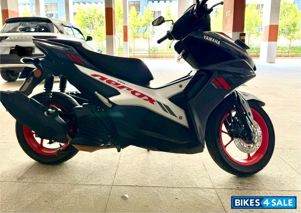 Yamaha Aerox 155 Yamaha Aerox 155