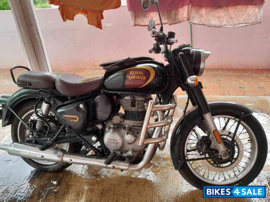 Royal Enfield Classic 350