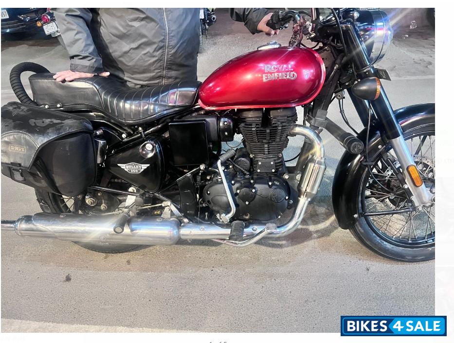 Royal Enfield Bullet 350 ES BS6