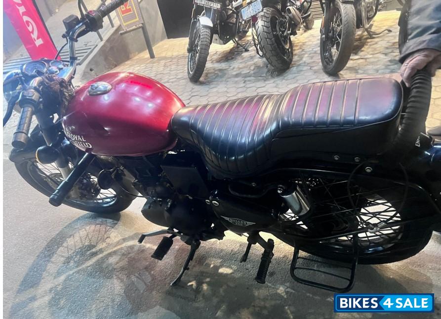 Royal Enfield Bullet 350 ES BS6