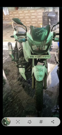 TVS Apache RTR 180
