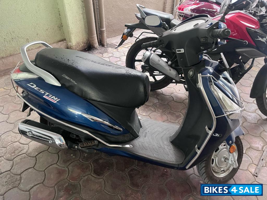 Nexus Blue Hero Destini Prime