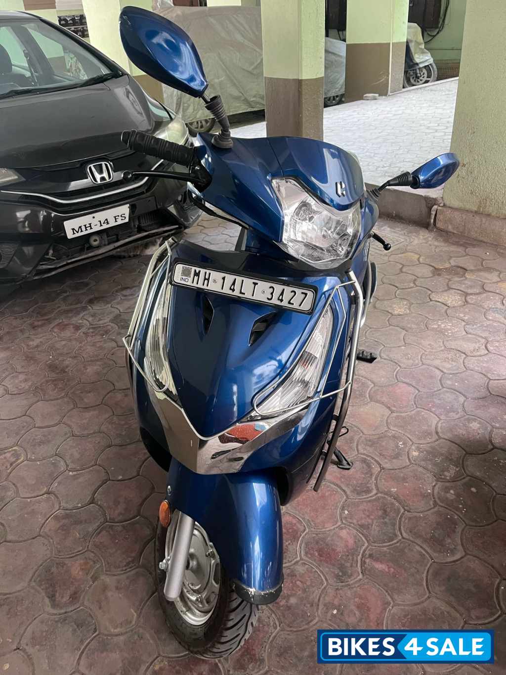 Nexus Blue Hero Destini Prime