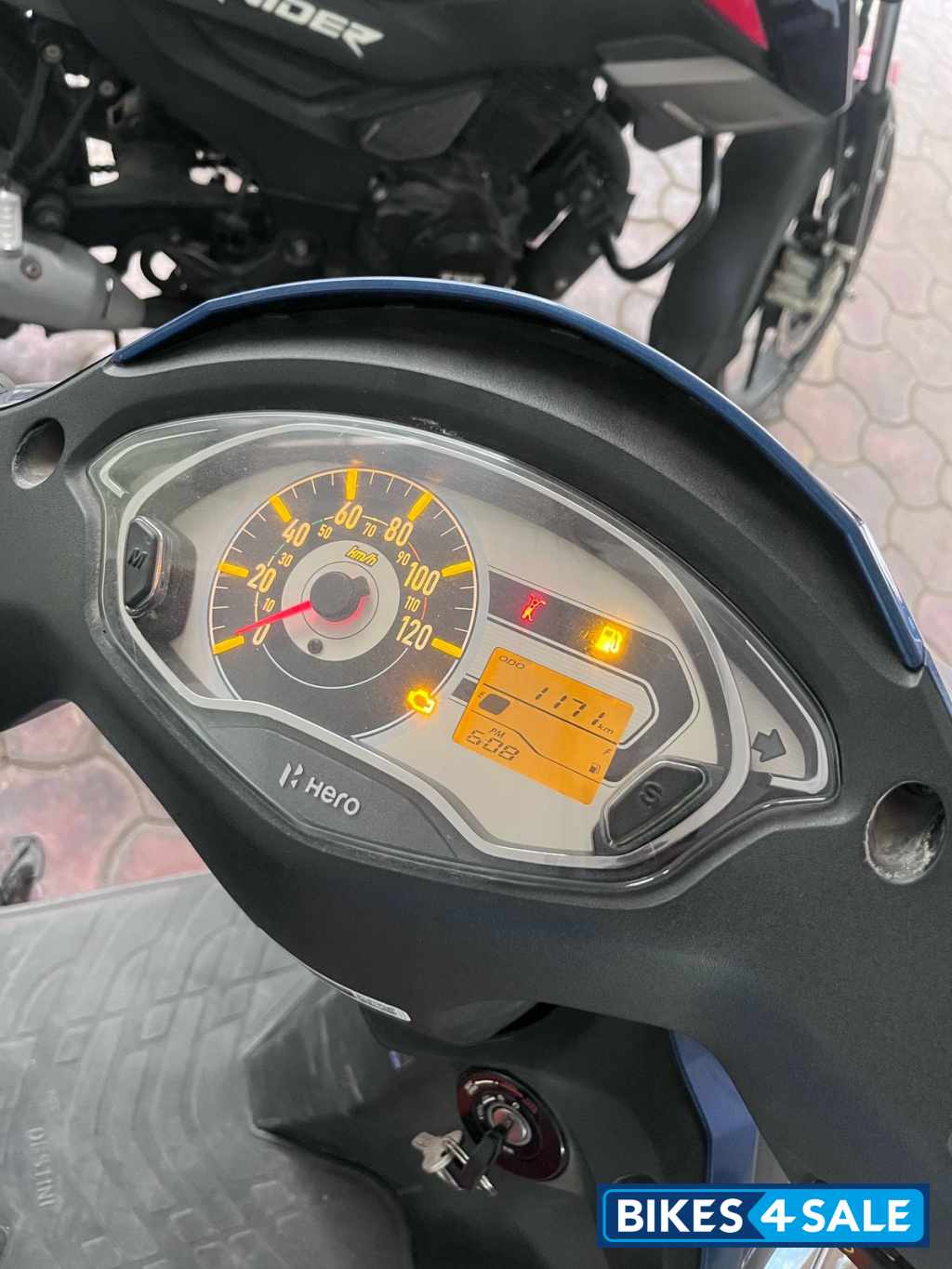 Nexus Blue Hero Destini Prime