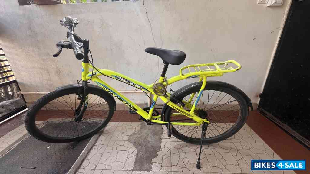 Bicycle Kross Bicycle Kross