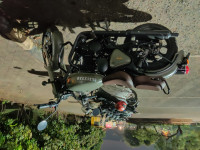 Marsh Grey Royal Enfield Classic 350 2021