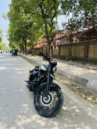 Jawa 42 Bobber Black Mirror