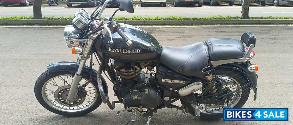 Royal Enfield Thunderbird 350
