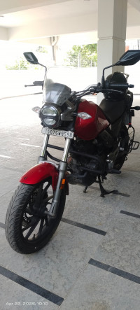 Sports Red Hero XPulse 200T