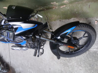 Bajaj Platina 110 Electric Start Drum