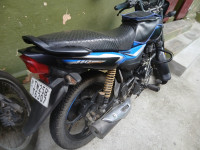 Bajaj Platina 110 Electric Start Drum