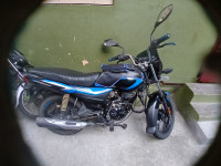 Bajaj Platina 110 Electric Start Drum