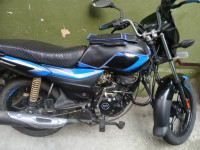Bajaj Platina 110 Electric Start Drum