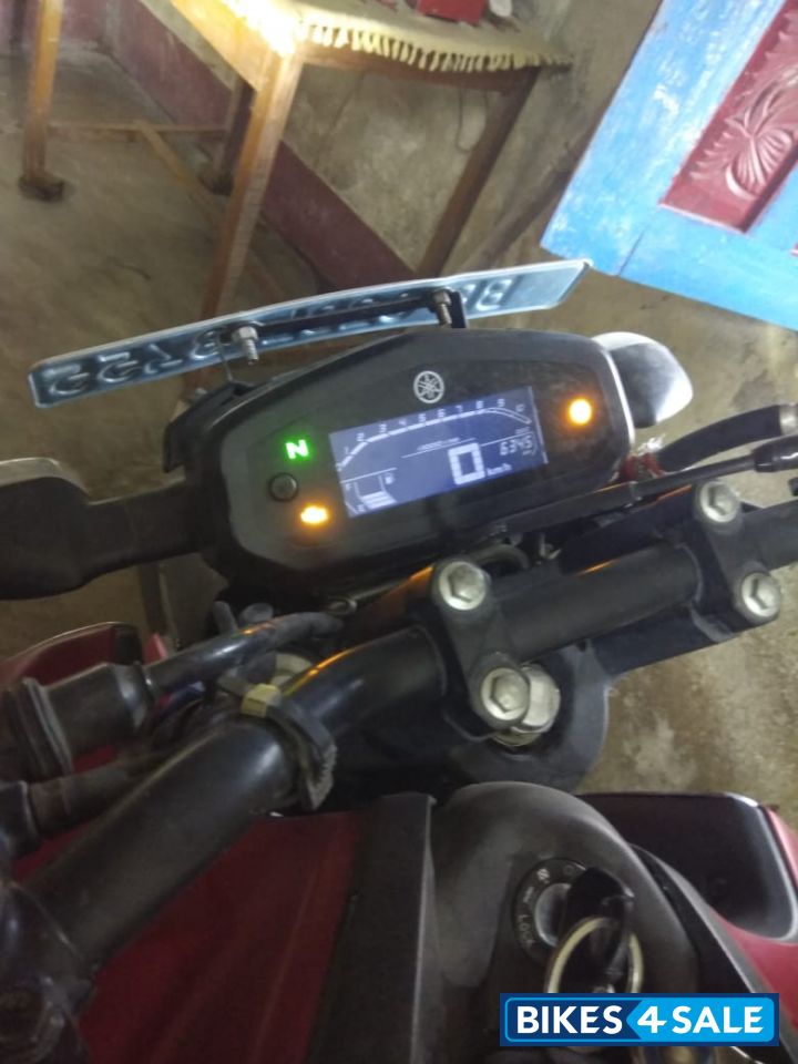 Yamaha FZ-S FI V3