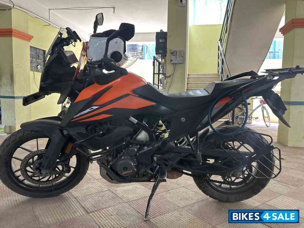 KTM 390 Adventure 2022