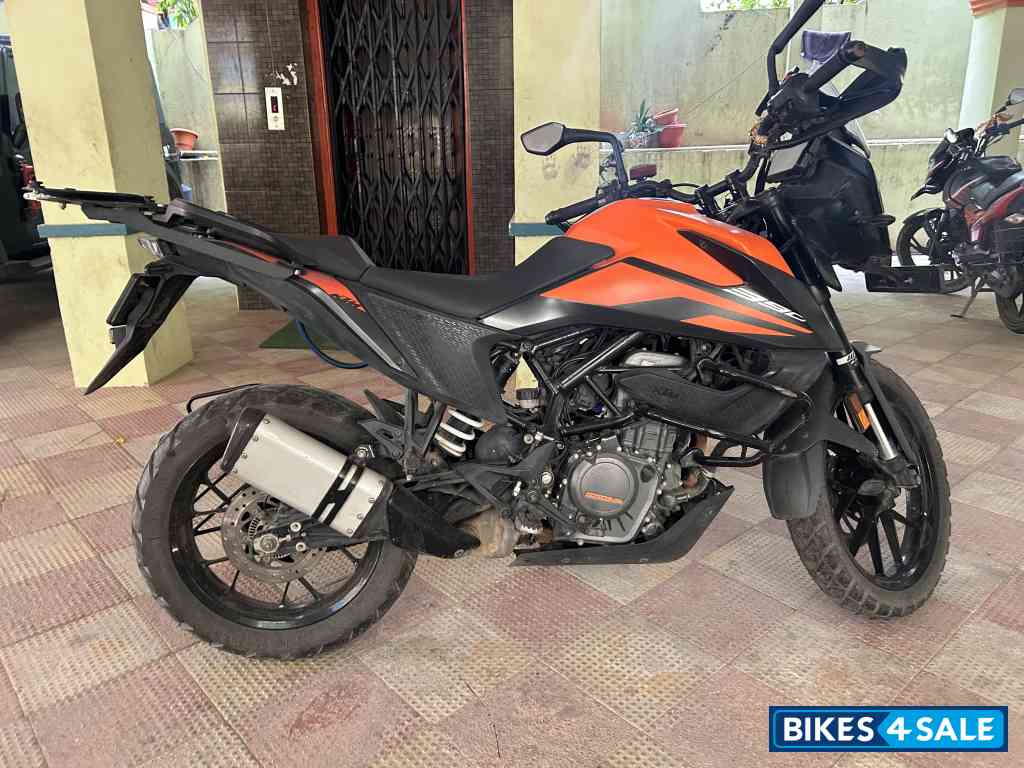 KTM 390 Adventure 2022