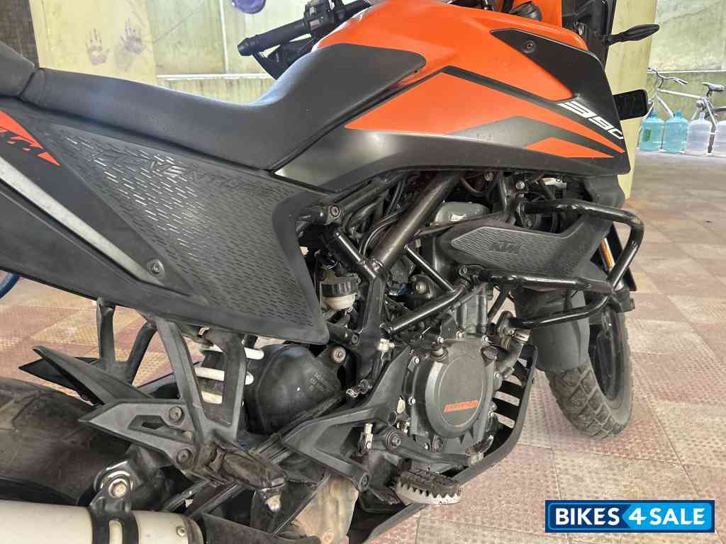 KTM 390 Adventure 2022