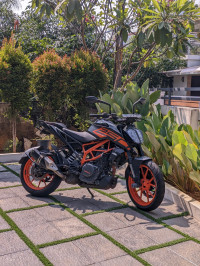 KTM Duke 250 2020 2020 Model