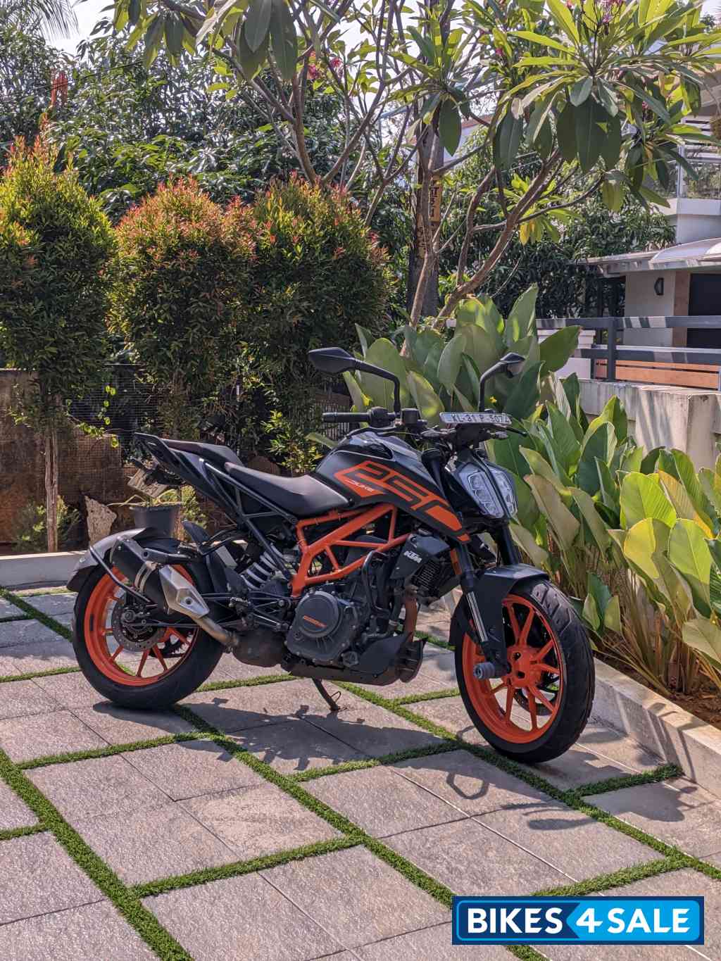 KTM Duke 250 2020